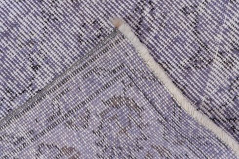 Vintage Overdyed Area Rug (5' x 8')